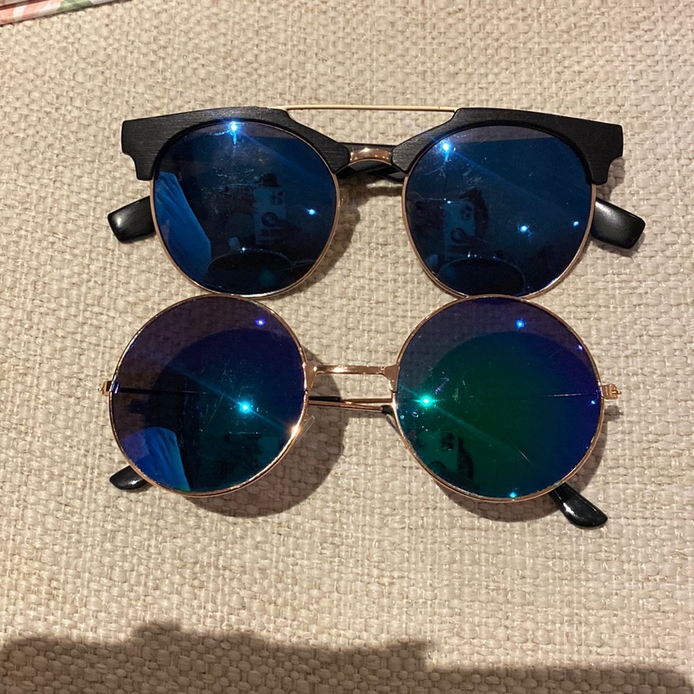 Fun sunglasses pair